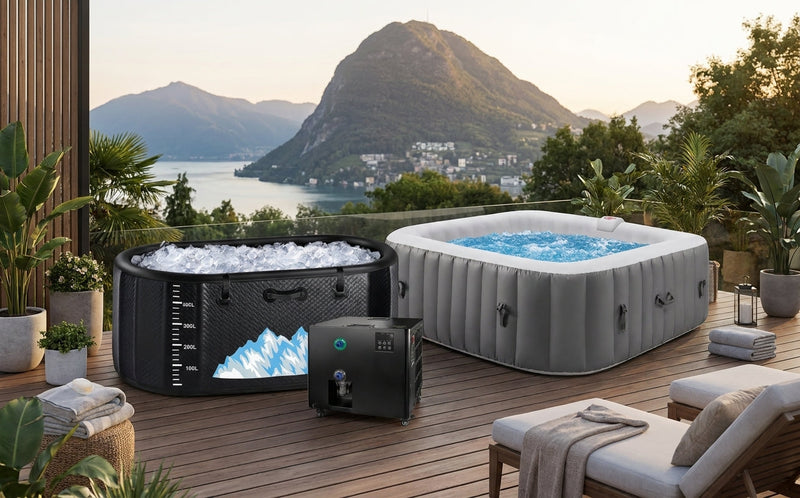 Inflatable Hot Tubs