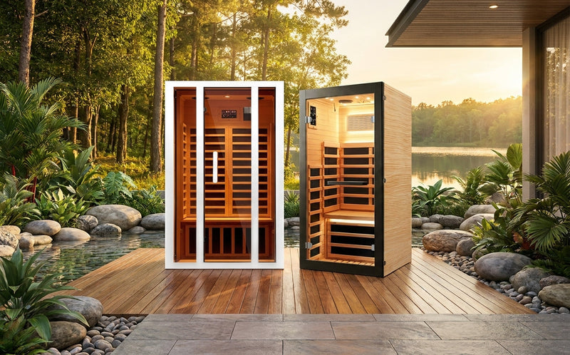 Infrared Saunas