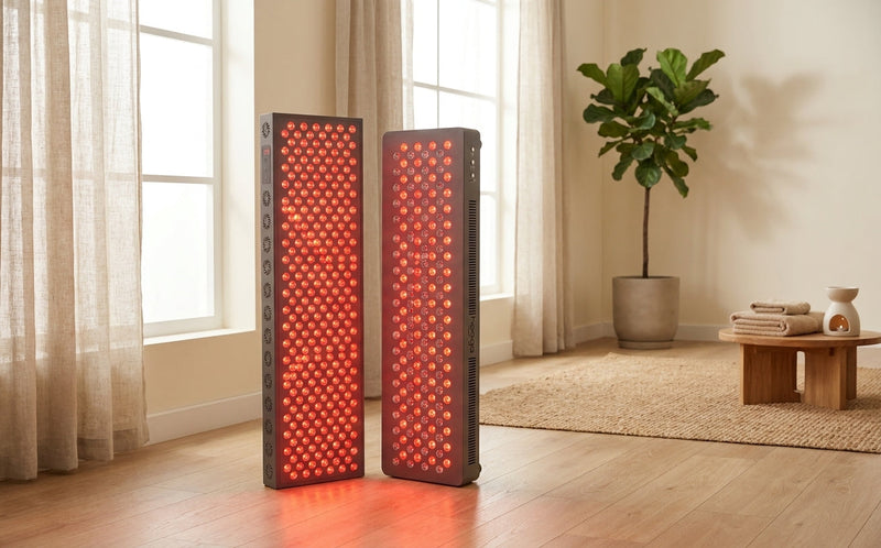 Red Light Therapy Panels