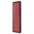 Red Light Therapy Panel Device – Full Body Panel, 630Nm 660Nm 810Nm 850Nm Red & near Infrared Light Therapy, 300 Quad Chip Leds, Brightness Control, Pulse Mode – ULTRA1500